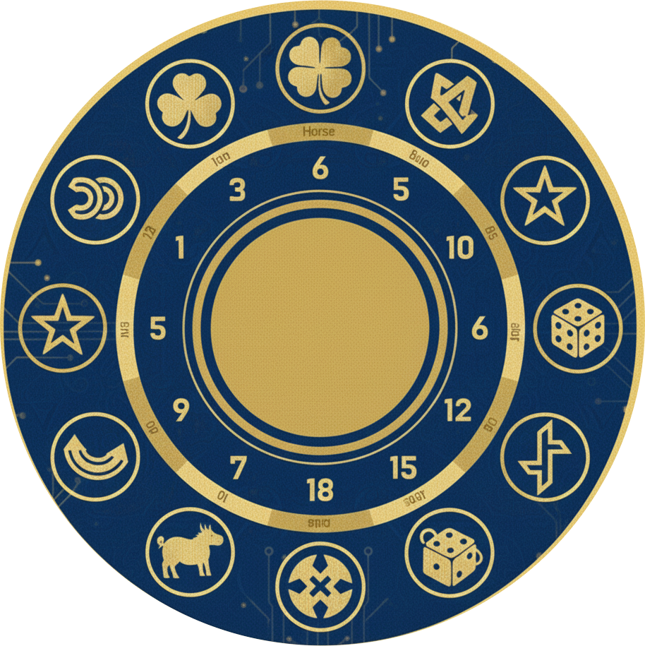 DPBOSS Satta Matka Wheel